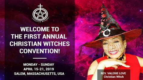 Witch Convention 2023: Elevating the Practice of Witchcraft